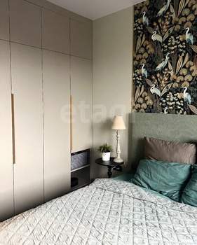 1-к квартира, вторичка, 36м2, 3/4 этаж