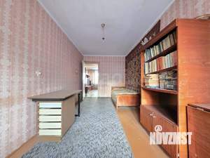 3-к квартира, вторичка, 59м2, 4/5 этаж