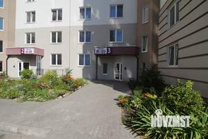 3-к квартира, строящийся дом, 90м2, 1/8 этаж