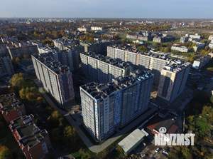 2-к квартира, строящийся дом, 65м2, 4/14 этаж