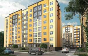 2-к квартира, вторичка, 60м2, 1/9 этаж