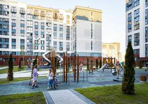2-к квартира, вторичка, 56м2, 1/9 этаж