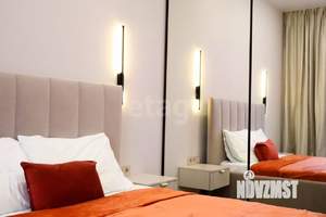 1-к квартира, вторичка, 46м2, 6/8 этаж