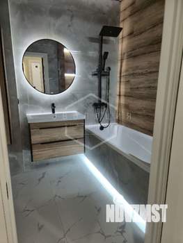 1-к квартира, вторичка, 45м2, 8/10 этаж