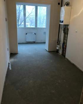 2-к квартира, вторичка, 62м2, 1/9 этаж