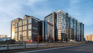 2-к квартира, сданный дом, 81м2, 11/17 этаж