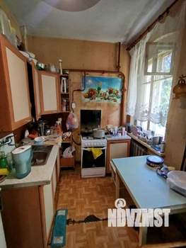 2-к квартира, вторичка, 53м2, 1/3 этаж