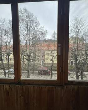 1-к квартира, вторичка, 35м2, 3/5 этаж