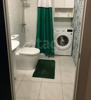 Студия квартира, вторичка, 30м2, 1/9 этаж