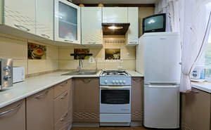 2-к квартира, вторичка, 34м2, 5/5 этаж