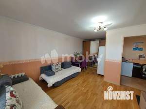 1-к квартира, вторичка, 36м2, 9/9 этаж