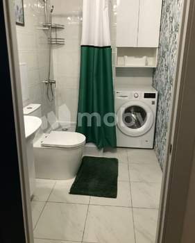 Студия квартира, вторичка, 34м2, 1/9 этаж