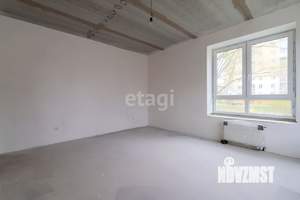 2-к квартира, вторичка, 50м2, 1/4 этаж