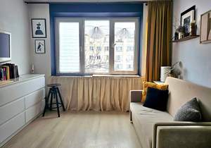 Студия квартира, вторичка, 18м2, 3/5 этаж