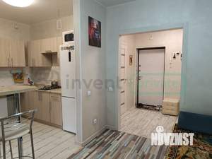 Студия квартира, вторичка, 23м2, 2/16 этаж