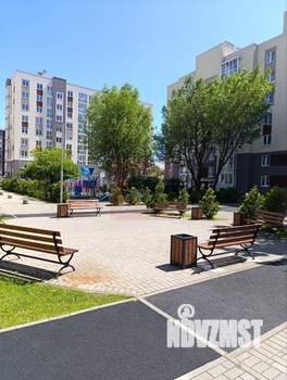 1-к квартира, вторичка, 43м2, 1/8 этаж