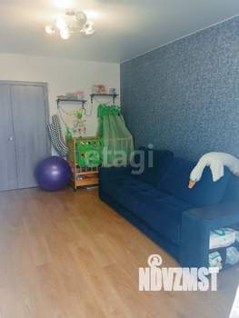 2-к квартира, вторичка, 50м2, 5/5 этаж