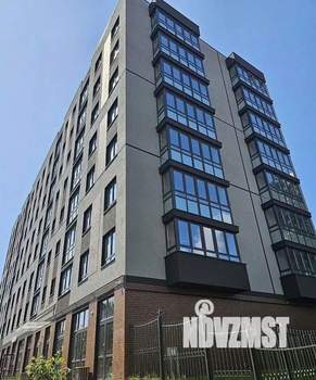 1-к квартира, вторичка, 45м2, 8/8 этаж