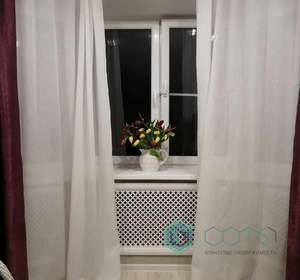 2-к квартира, вторичка, 56м2, 6/7 этаж