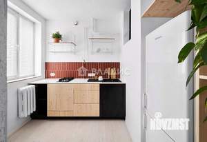 1-к квартира, вторичка, 32м2, 1/3 этаж