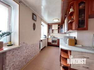 3-к квартира, вторичка, 63м2, 5/5 этаж