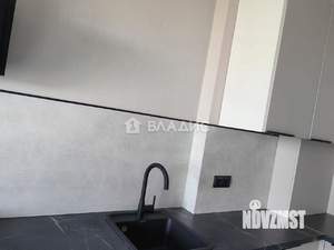 1-к квартира, вторичка, 38м2, 8/9 этаж