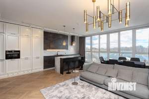 3-к квартира, вторичка, 104м2, 4/5 этаж