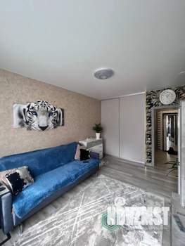 1-к квартира, вторичка, 37м2, 1/12 этаж