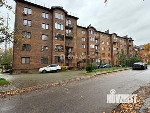 1-к квартира, вторичка, 38м2, 5/5 этаж