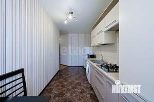 1-к квартира, вторичка, 42м2, 5/9 этаж