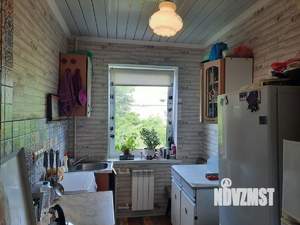 2-к квартира, вторичка, 43м2, 3/3 этаж