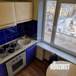 1-к квартира, вторичка, 30м2, 3/5 этаж