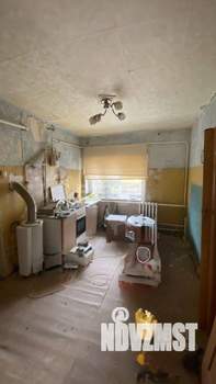 3-к квартира, вторичка, 53м2, 3/3 этаж