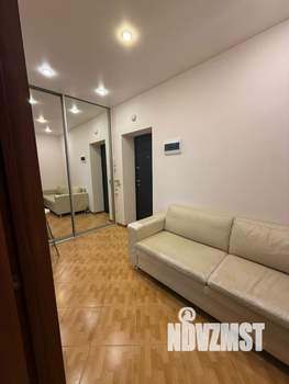 1-к квартира, вторичка, 41м2, 6/9 этаж