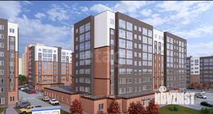 2-к квартира, вторичка, 59м2, 4/9 этаж