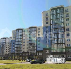 3-к квартира, вторичка, 81м2, 4/10 этаж