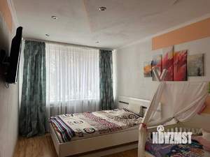 2-к квартира, вторичка, 52м2, 1/4 этаж