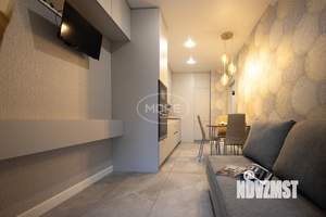 1-к квартира, вторичка, 36м2, 2/4 этаж