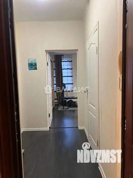 1-к квартира, вторичка, 40м2, 6/9 этаж