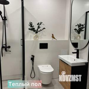 1-к квартира, вторичка, 39м2, 4/9 этаж