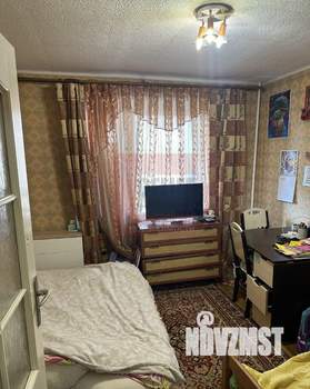 2-к квартира, вторичка, 51м2, 4/5 этаж