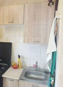 1-к квартира, вторичка, 37м2, 1/9 этаж