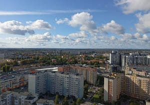 1-к квартира, вторичка, 48м2, 24/25 этаж