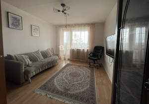 3-к квартира, вторичка, 61м2, 5/5 этаж