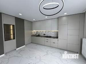 3-к квартира, вторичка, 91м2, 2/12 этаж