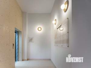 2-к квартира, строящийся дом, 64м2, 5/9 этаж