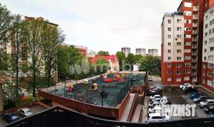 1-к квартира, вторичка, 40м2, 4/10 этаж