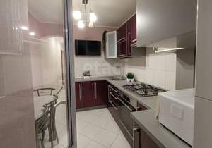 1-к квартира, вторичка, 32м2, 6/9 этаж