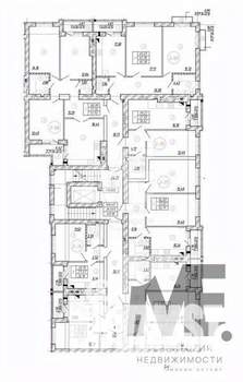 2-к квартира, вторичка, 62м2, 8/9 этаж