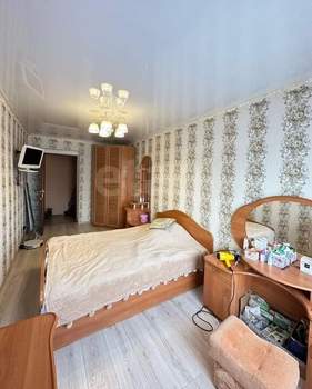 2-к квартира, вторичка, 46м2, 5/5 этаж
